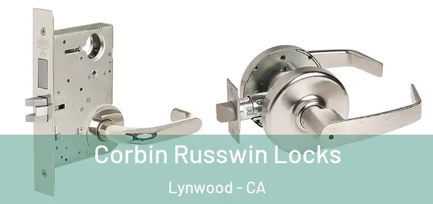  Corbin Russwin Locks Lynwood - CA