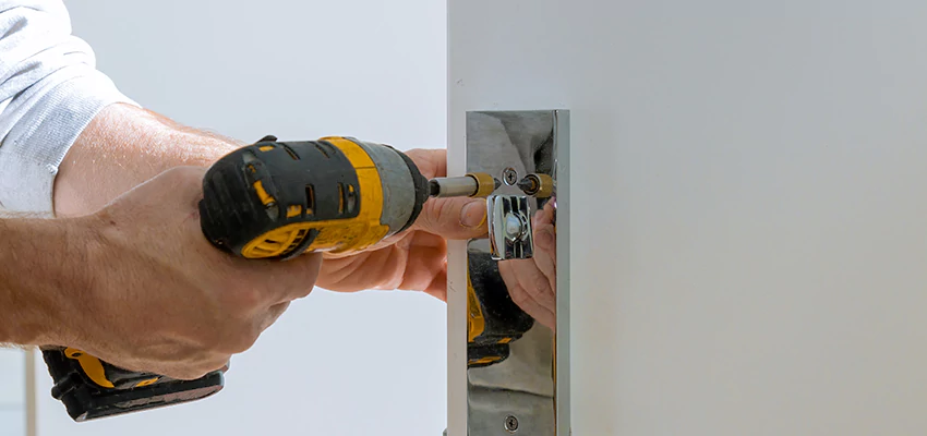 Mortise Electronic Keypad Lock Replacement in Lynwood, CA