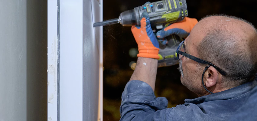 Residential Locksmith Keyless Entry Lock Replacement in Lynwood, CA