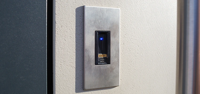Fingerprint Biometric Entry Systems Maintenance in Lynwood, California