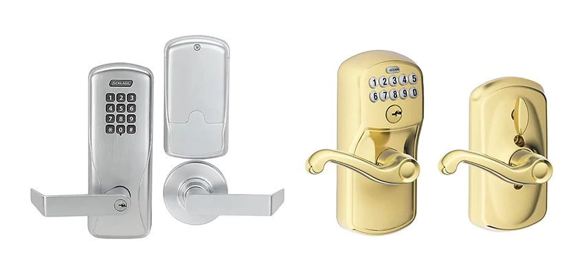 Schlage Smart Locks Replacement in Lynwood, California