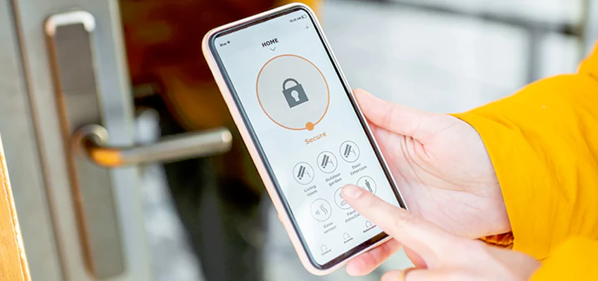 Digital Front Door Lock Repair And Installation in Lynwood, California