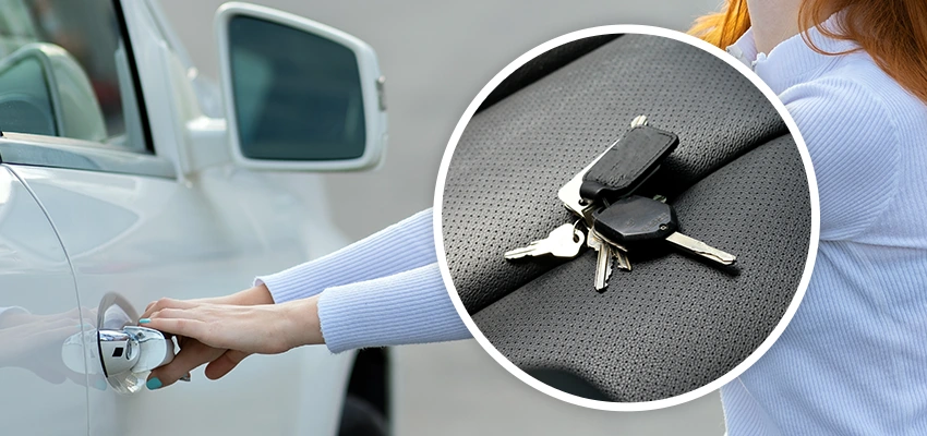 Locksmith For Locked Car Keys In Car in Lynwood, California