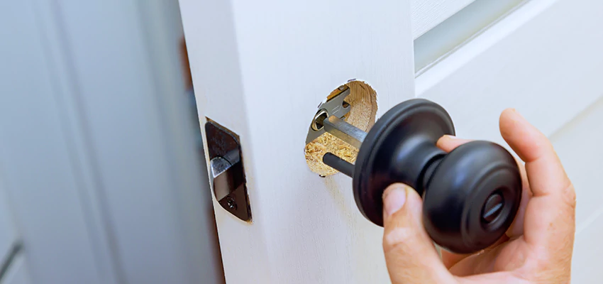 Deadbolt Lock Strike Plate Repair in Lynwood, CA