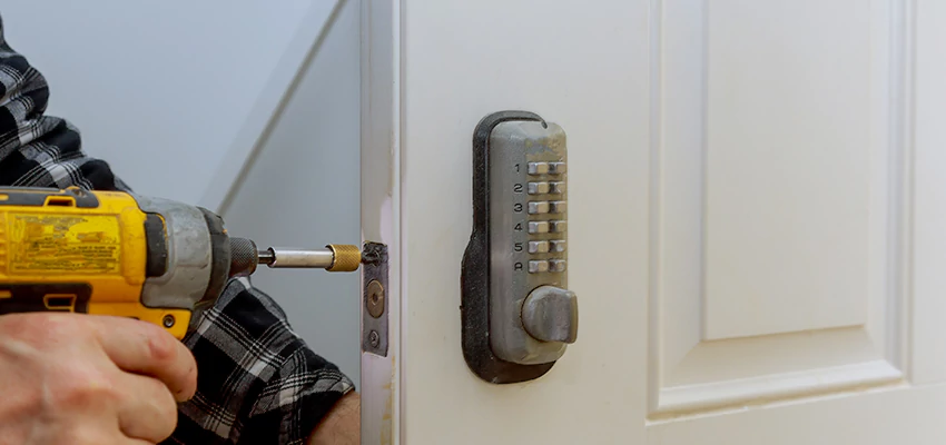 Digital Locks For Home Invasion Prevention in Lynwood, CA
