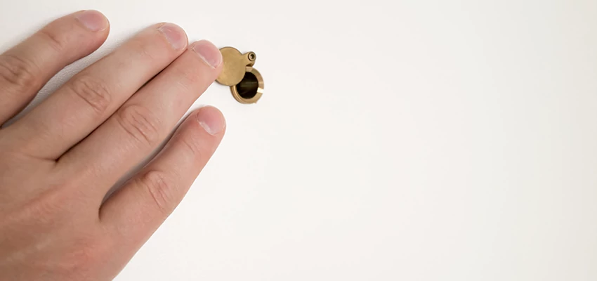 Office Door Peephole Installation in Lynwood, California