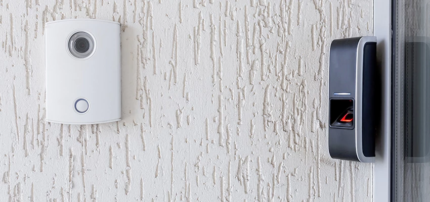 Multi-User Fingerprint Door Locks Installation in Lynwood, California