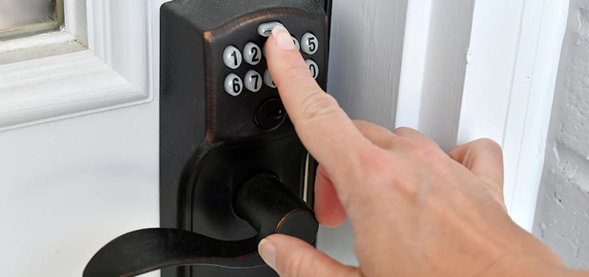 High Security Digital Door Lock in Lynwood, California