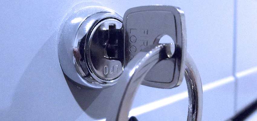 Mailbox Biometric Lock Replacement in Lynwood, California